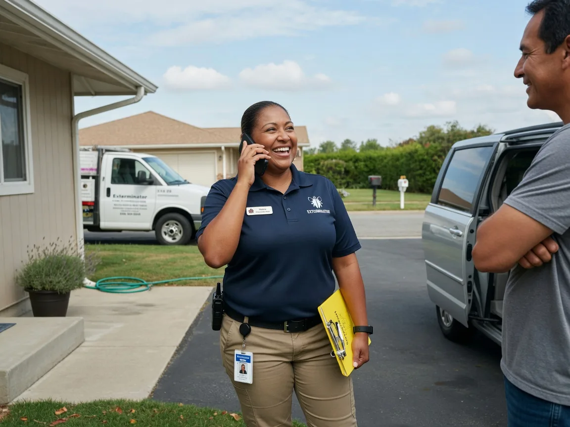 Pest Control Shiocton, WI FAQs